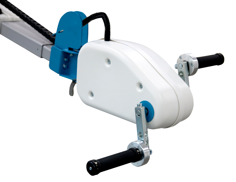 Аппарат для механотерапии Мото-Л (прикроватный) Santreyd MED-62 - Вид №2