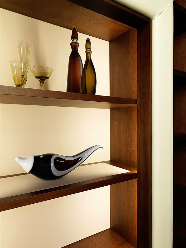 Стеллаж  MASCHERONI ROMEO  - Вид №1