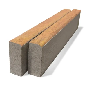 Бордюр тротуарный BRAER 1000x80x200 см цвет Прайд 84433173 STLM-2172589