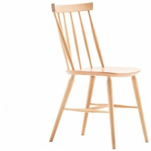 Paged Штабелируемый стул из бука  A-9850
