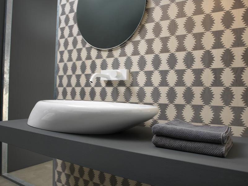 TOLAV9018 Накладная раковина на столешницу GSG CERAMIC TOUCH - Вид №4