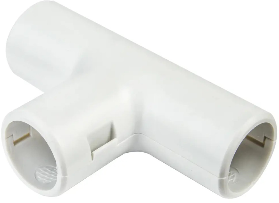 ЭКОПЛАСТ Т-образный угол для труб 16 мм — сборный комплект 10056964