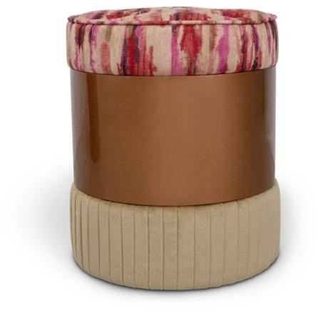 KOKET Круглый пуф из ткани sun-id-1490298 - Вид №1