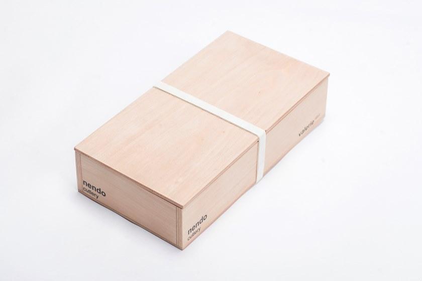 valerie_objects Нож из нержавеющей стали  V8018100/v8018100b  - Вид №20