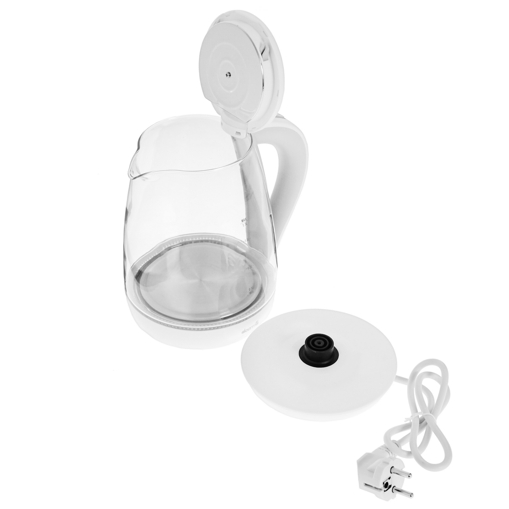 5003864 Электрочайник Deerma SH30W белый STDN-0099701 - Вид №4