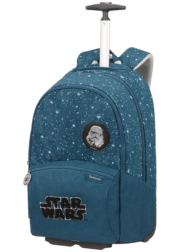 51C-11001 Рюкзак на колесах 51C*001 School Trolley Samsonite Color Funtime Disney 