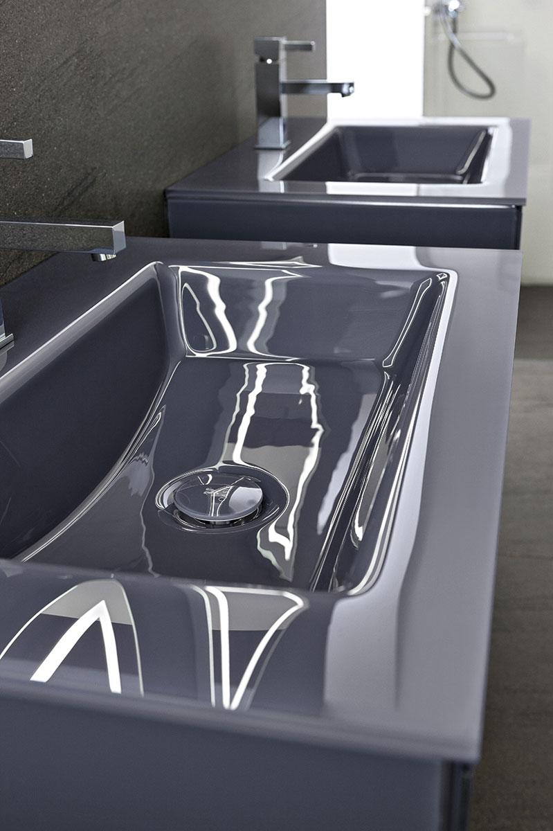 Crystal Мебель для ванной OASIS BATHROOM Crystal - Вид №18