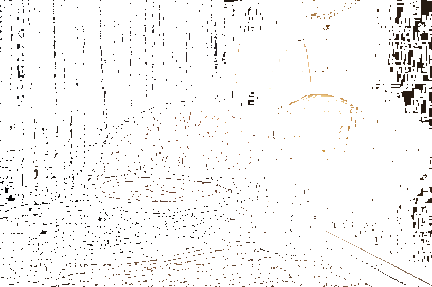 KARPA Настольная лампа из стекловолокна  Kc 041  - Вид №3