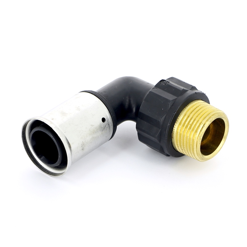 Угол пресс-Н PVDF HENCO 32х1" 5PK3206 - Вид №3