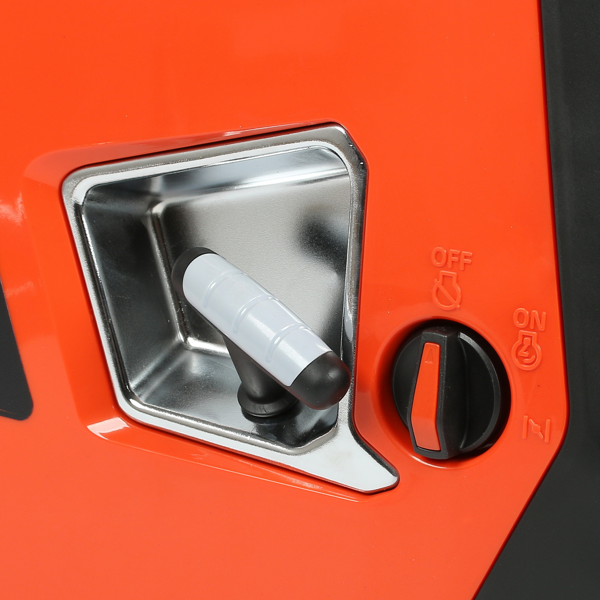 Электрогенератор   бензиновый Carver PPG-2000I 5321362 STDN-0045128 - Вид №5