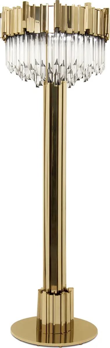 Торшер LUXXU Empire 37