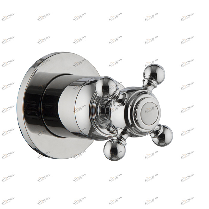 F5103/2 переключатель на 2 источника FIMA CARLO FRATTINI epoque 