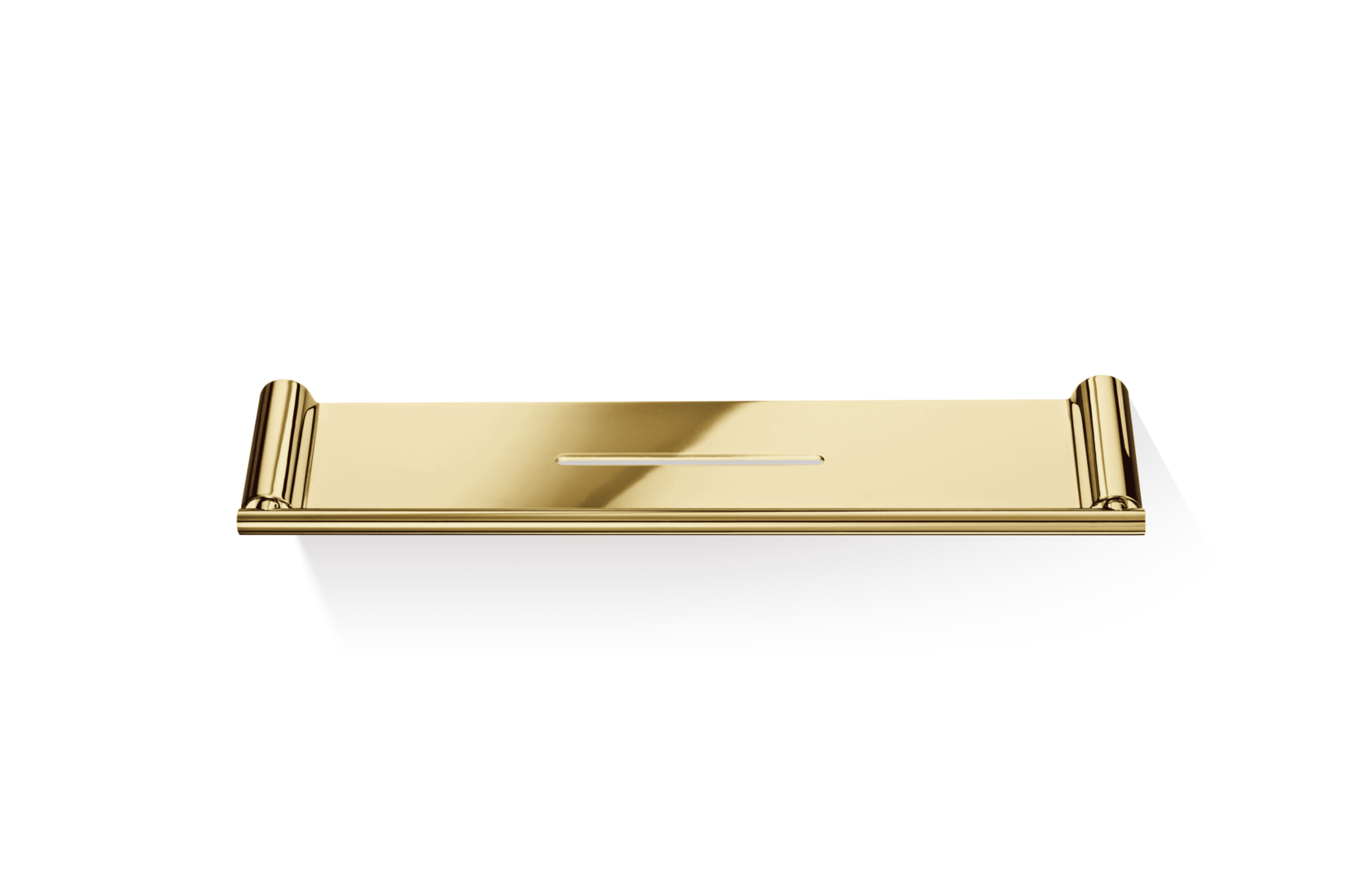 Полка MK ABL40 DECOR WALTHER Хром 521700 Mikado - Вид №3