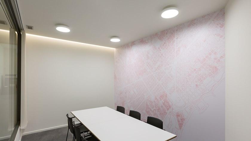 Arkoslight Алюминиевый светодиодный потолочный светильник Sky sun-id-1346200 - Вид №12