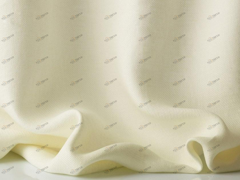 Dedar Однотонная льняная ткань для штор  T19006 