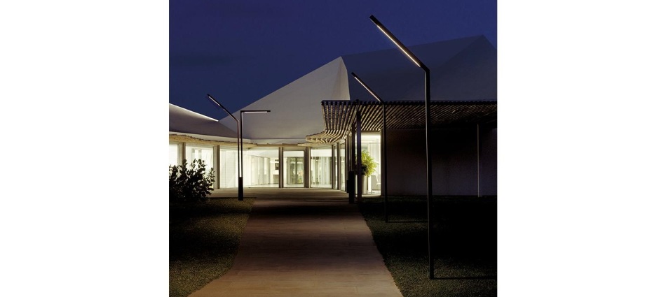 040769 Фонарный столб Palo Alto Vibia  - Вид №4