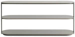 ASPLUND Двусторонняя лакированная открытая полка Pagoda