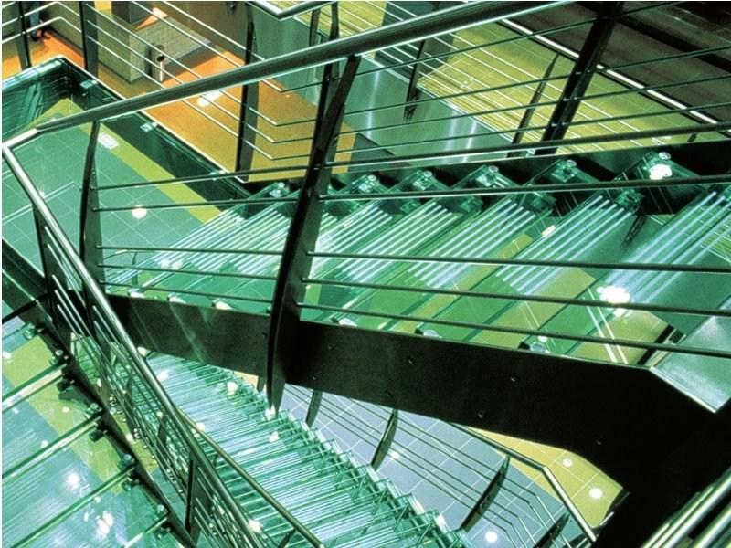 Saint Gobain Glass Ламинированное безопасное стекло Stadip sun-id-1428348 - Вид №4