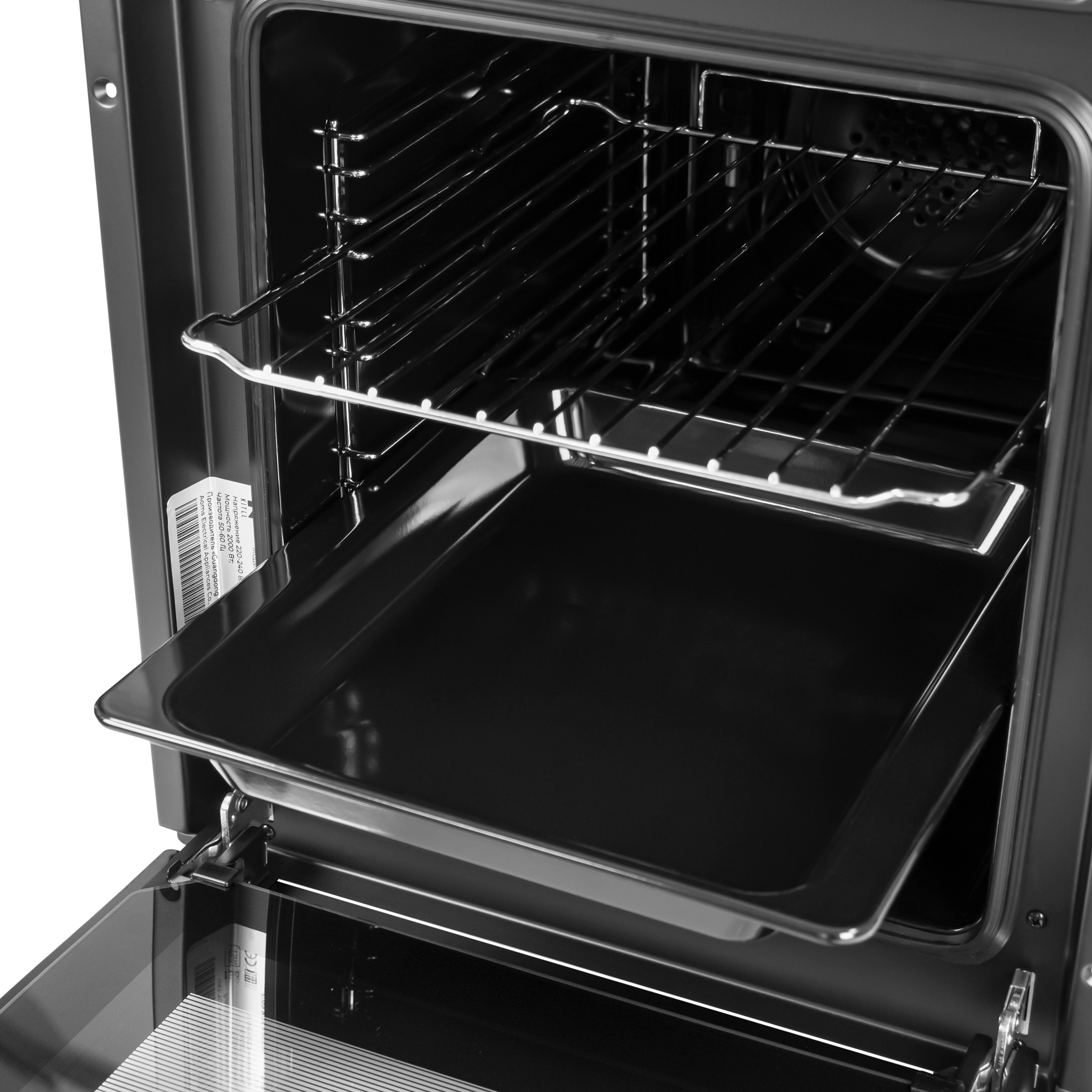 88110764 Духовой шкаф электрический KOB 4502 INOX 45x59.5x58 см цвет нержавеющая сталь STLM-0076893 KITLL  - Вид №5