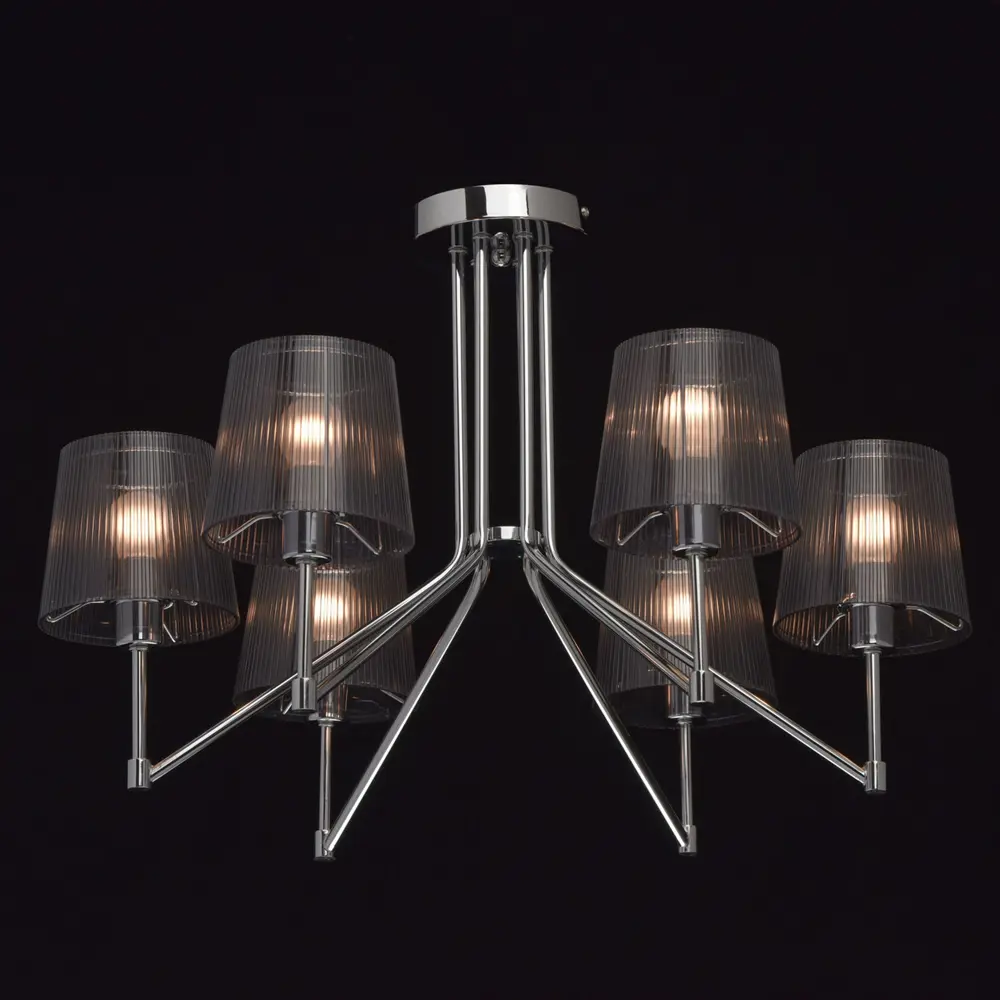 Люстра Лацио 6xE14x40 Вт 18640479 STLM-2169379 MW-Light  - Вид №1