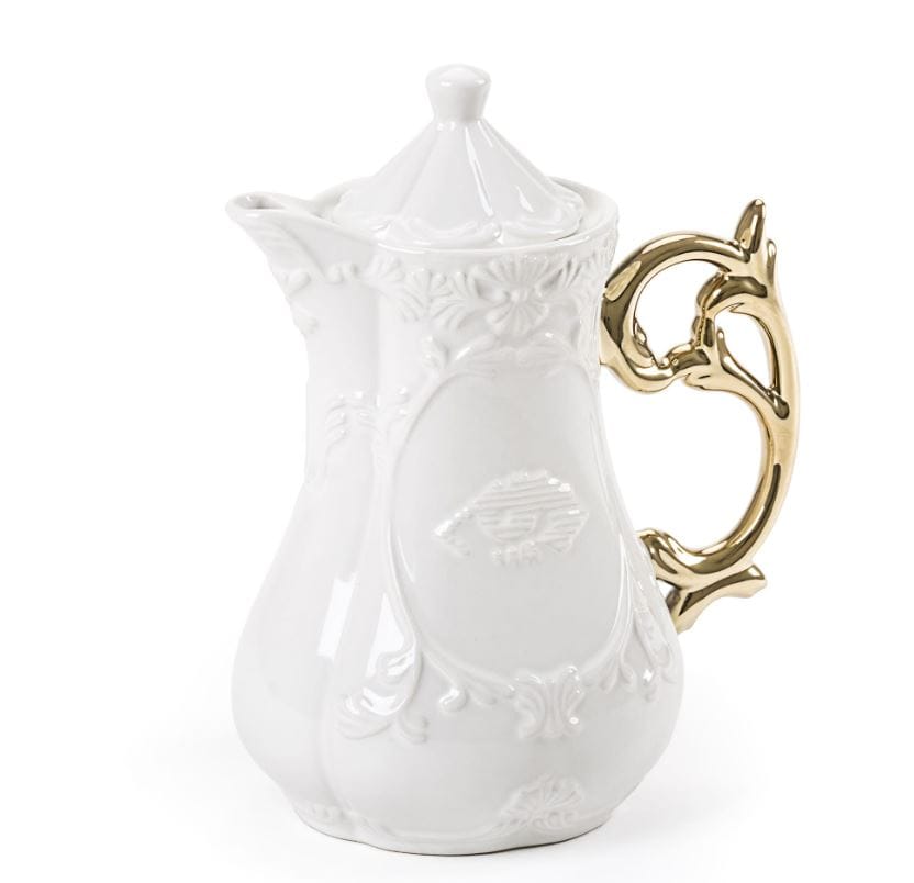 Фарфоровый чайник Seletti I-Wares ARCH-00043996 - Вид №2