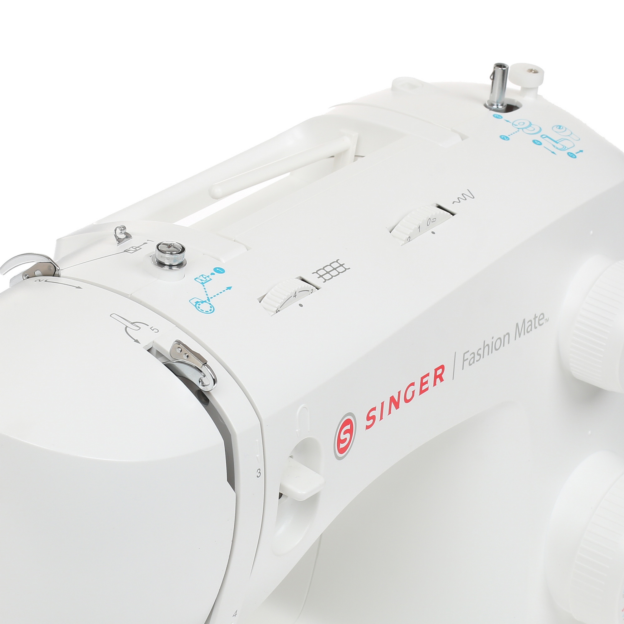 1213642 Швейная машина Singer Fashion Mate 3342 STDN-0117673 - Вид №4
