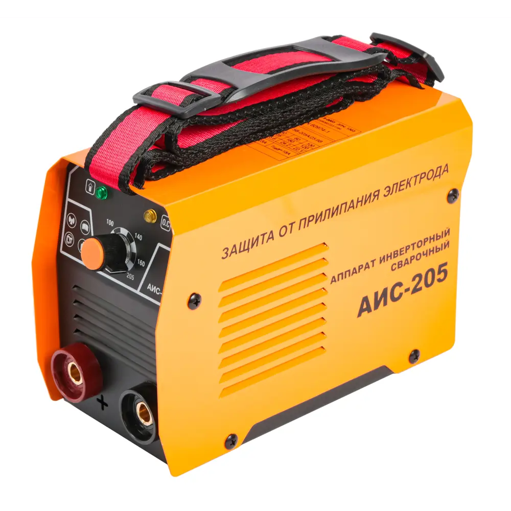 Сварочный инвертор Santreyd АИС-205 — компактный аппарат для дома и мастерской 89383832 STLM-1345005 - Вид №2