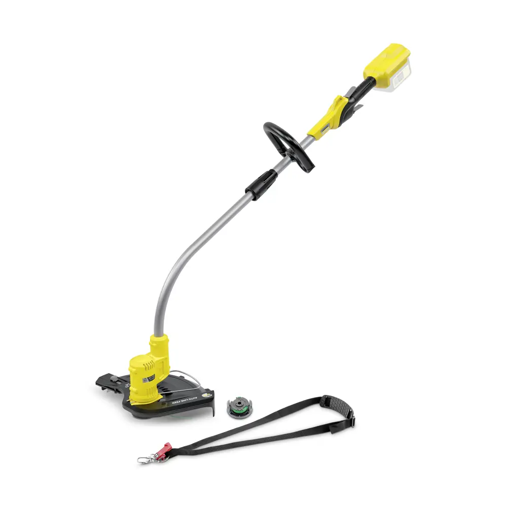 Триммер аккумуляторный Karcher LTR 36-33 36 В Ач АКБ и ЗУ не входит в комплект 82541734 STLM-2099526 