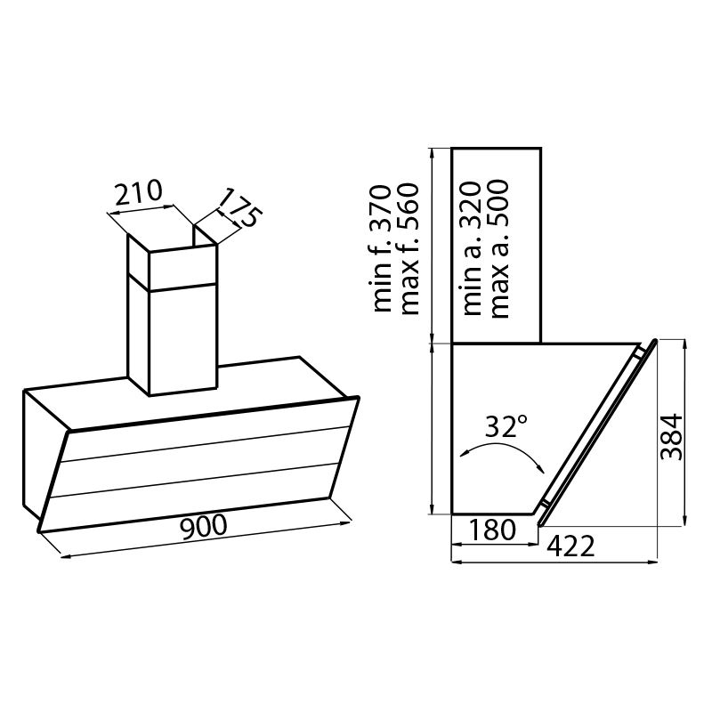 2450090 Полоса на капюшоне 2450090 Fosterspa  - Вид №1