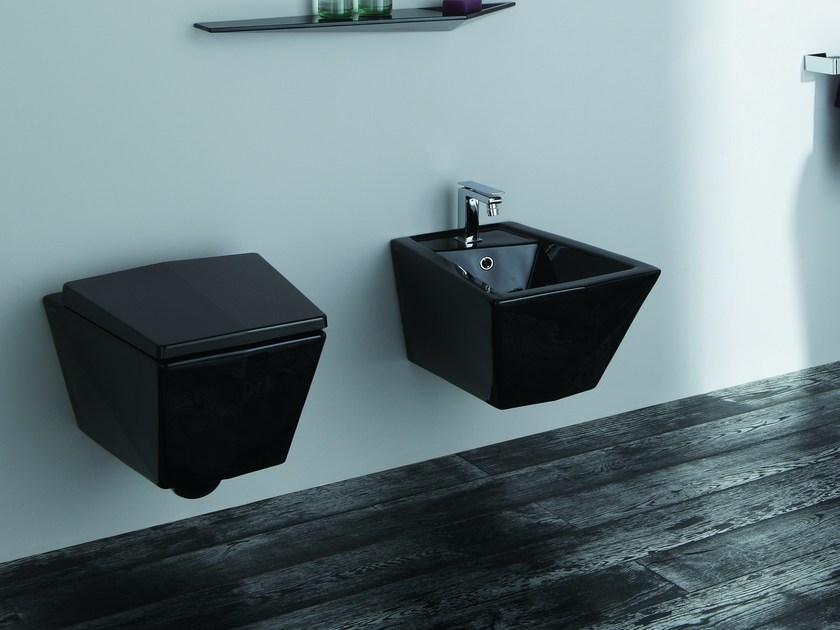 Cry220101 Биде подвесное Crystal Olympia Ceramica - Вид №5