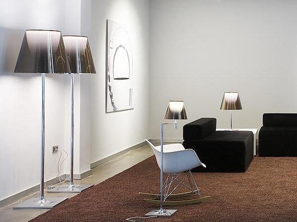 Flos Торшер из поликарбоната Home collection - pavimento sun-id-1348300 - Вид №2