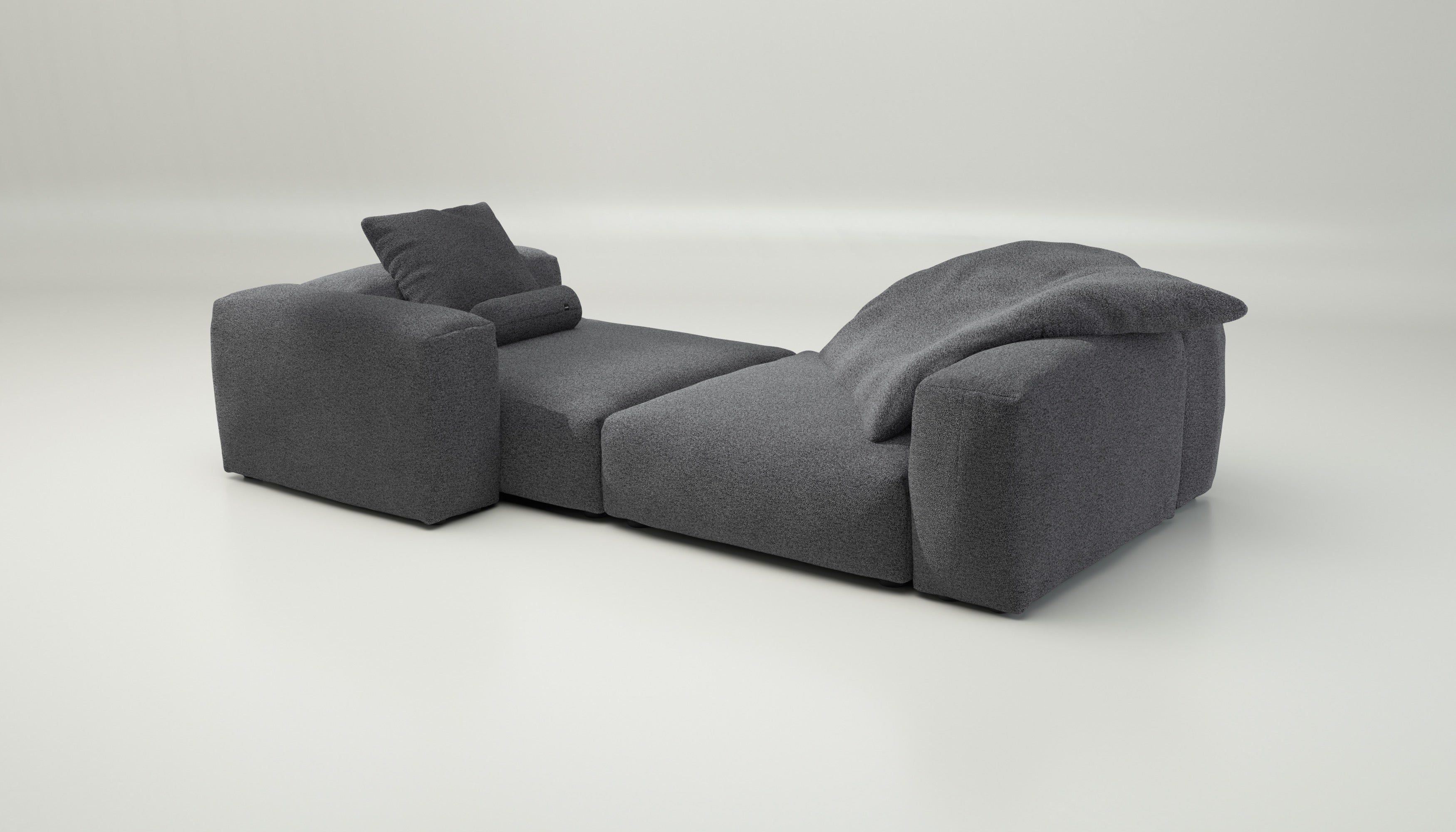 Модульный диван vetsak Loop Loop ARCH-00048396 - Вид №5