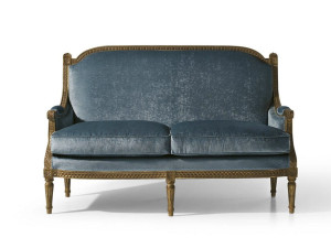 2-местный диван в стиле Людовика XVI