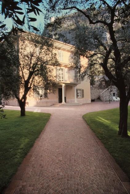 Panaria Ceramica Пол на открытом воздухе из керамогранита с эффектом камня Pietre di fanes sun-id-1470430 - Вид №1