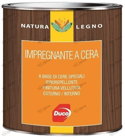 DUCO Защитный водоотталкивающий для дерева sun-id-1430576