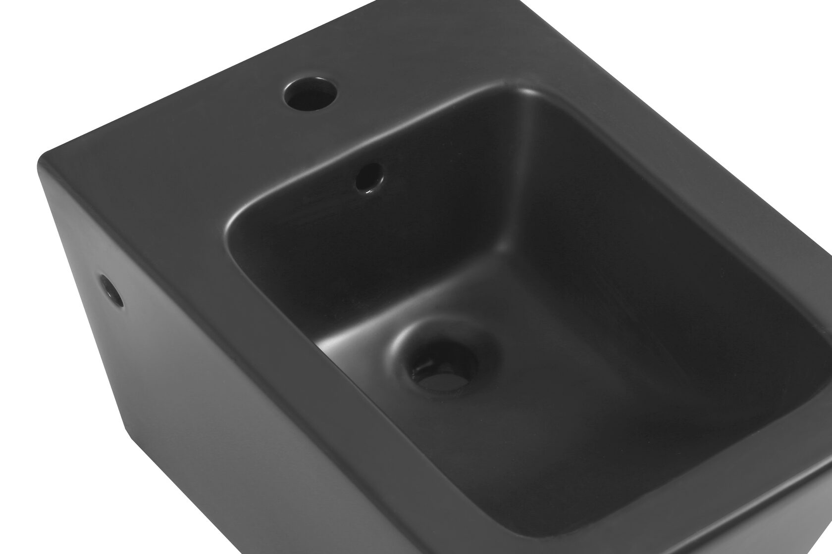 Биде подвесное SL-5054MB SANTILINE  - Вид №2