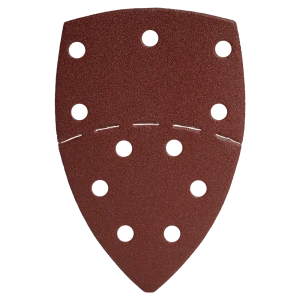Лист шлифовальный на бумажной основе DILWIS P180 152x102 мм, 5 шт. 89439749 STLM-2070277