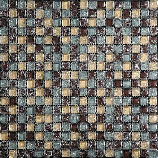 МОЗАИКА ИЗ СТЕКЛА ICE-02 NATURAL ICE ICE02