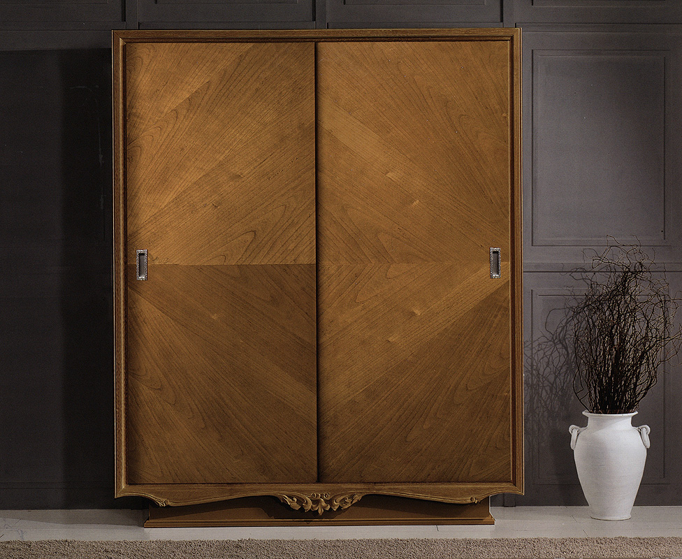 Шкаф  GIULIACASA CL127-SI SIDNEY