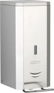 DJSP036CS Дозатор жидкого мыла с поверхностным рычагом mediclinics 