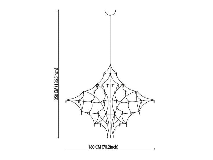 Подвесной светильник Quasar Mira ARCH-00118663 - Вид №14
