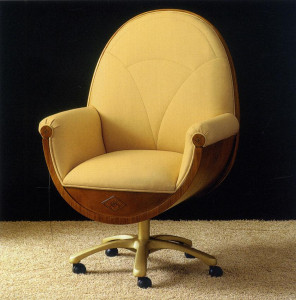 Кресло руководителя Gran Confort CARPANELLI PO 18