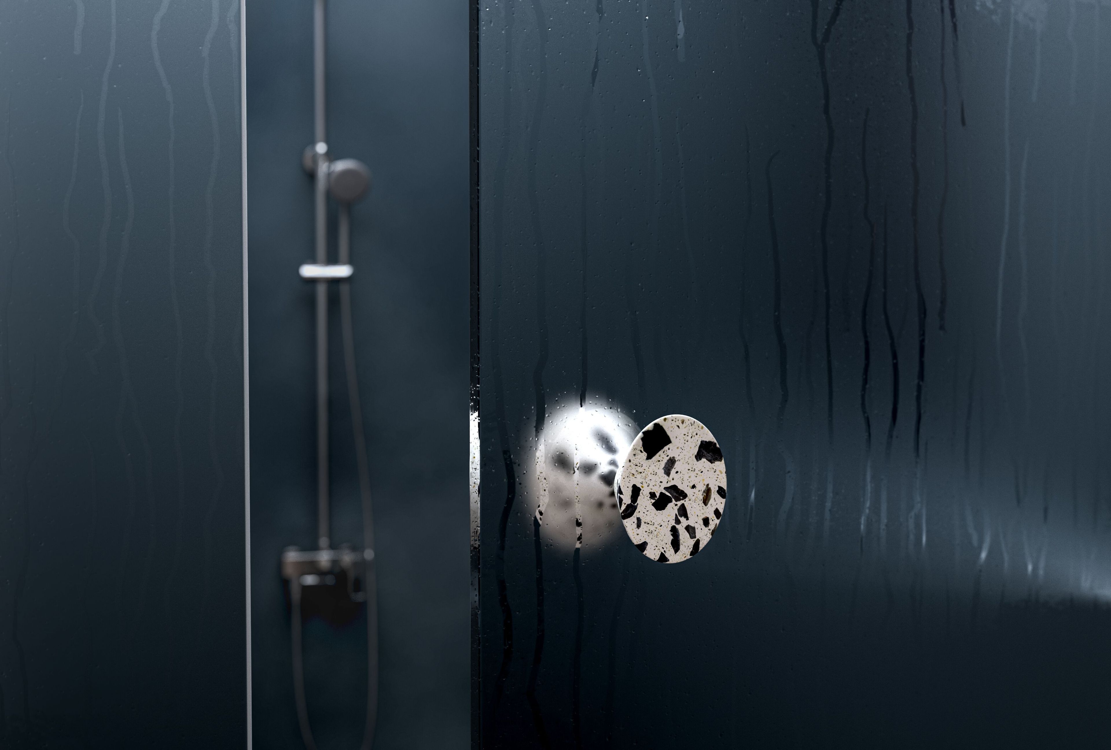 Бетонная ручка URBI et ORBI ручки и крючки ARCH-00079633 - Вид №6