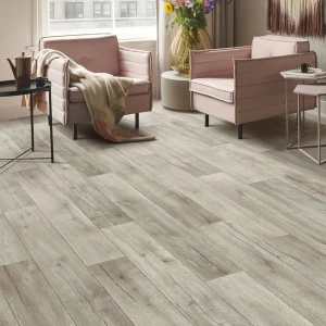 IVC Линолеум «Дуб Вагнер» - серый коммерческий с текстурой выбеленного дуба 83707653