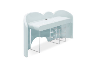 CIST650 Детский письменный стол Облачный стол