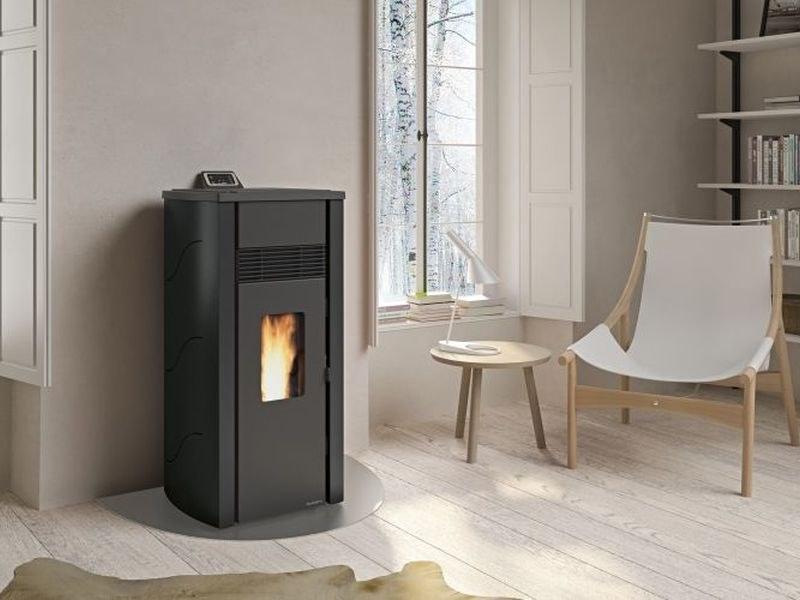 PALAZZETTI Пеллетная печь класса а + sun-id-1438899 - Вид №1