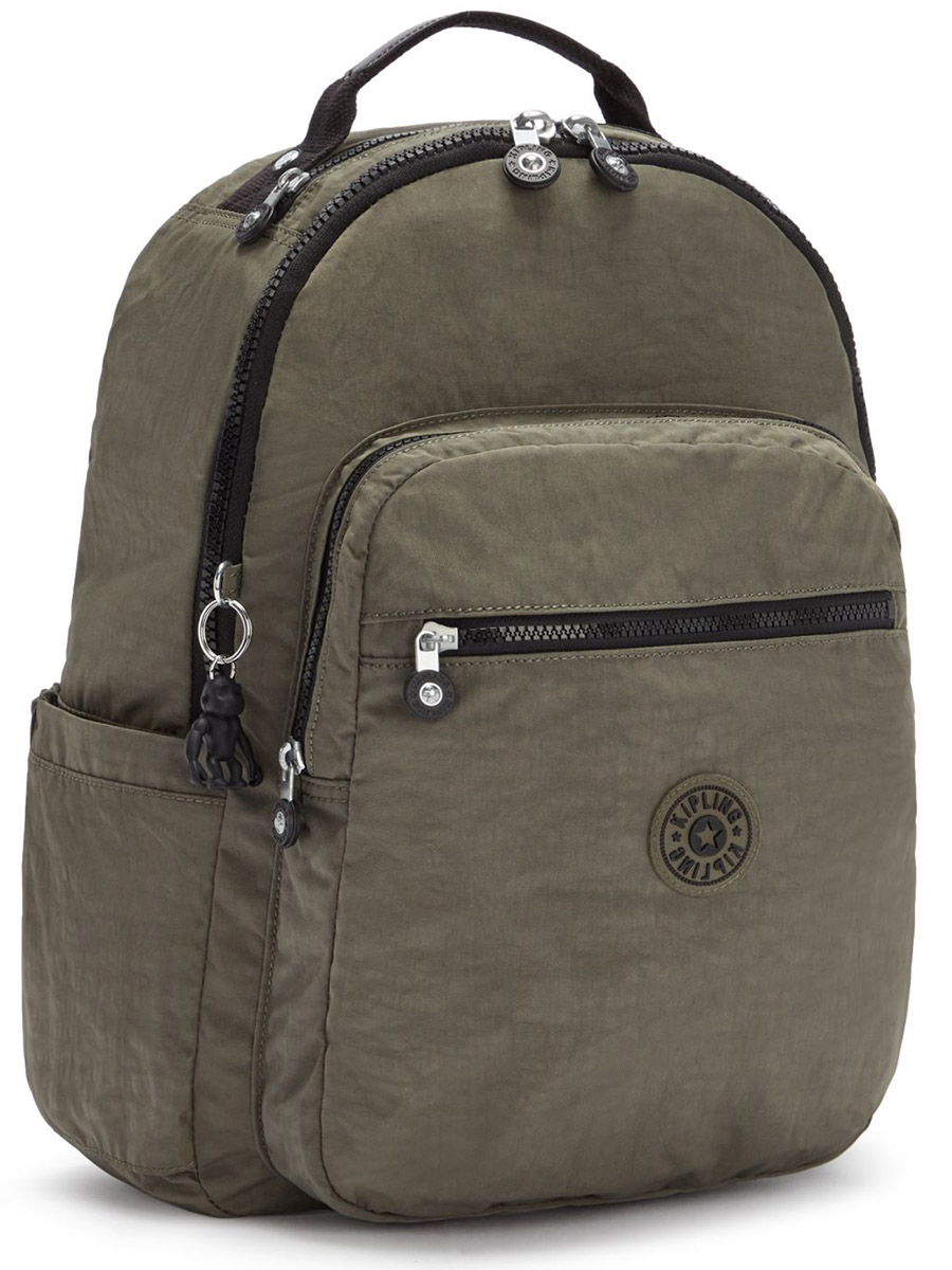KI521088D Рюкзак Large Backpack Kipling Seoul - Вид №4