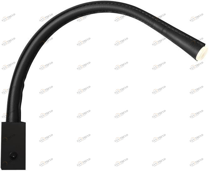 Contardi Светодиодная лампа для чтения из кожи Flexiled sun-id-1493247