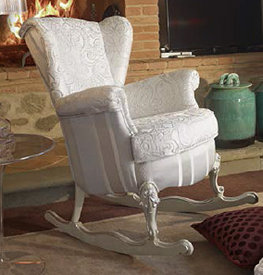 Кресло LUDOVICA PIEDE CAPRI VOLPI 2083 Classic - Вид №1