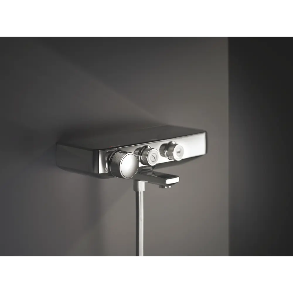 Термостат для ванны Grohe Grohtherm SmartControl с полкой 82155716 STLM-2054379  - Вид №5